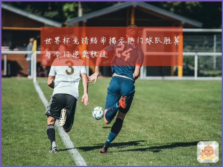 世界杯竞猜赔率揭示热门球队胜算与冷门逆袭轨迹