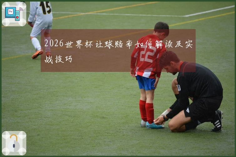 2026世界杯让球赔率如何解读及实战技巧